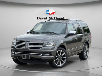 Used 2016 Lincoln Navigator Reserve