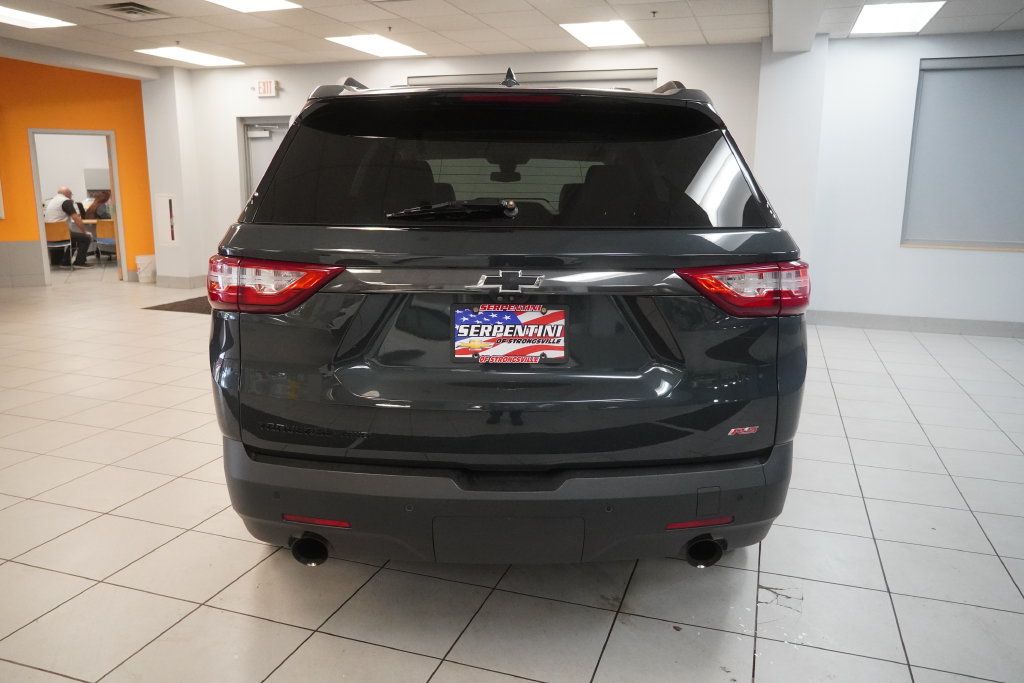 Used 2021 Chevrolet Traverse RS AWD/4WD image 5
