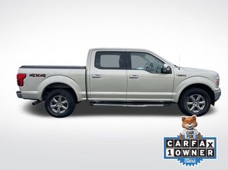 Used 2018 Ford F150 Lariat video 2
