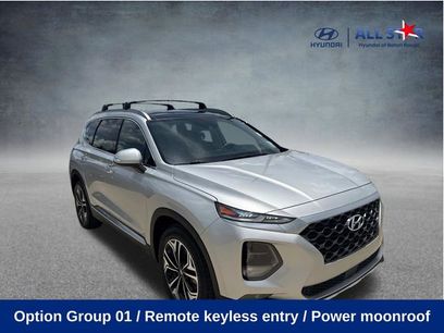 Used 2020 Hyundai Santa Fe SEL