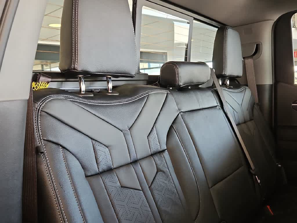 New 2026 Chevrolet Silverado 1500 RST AWD/4WD image 17