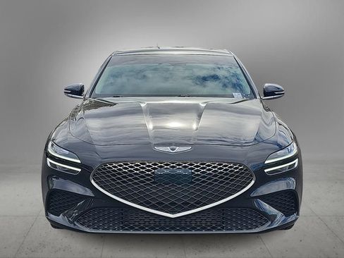 Certified 2022 Genesis G70 2.0T AWD/4WD image 3