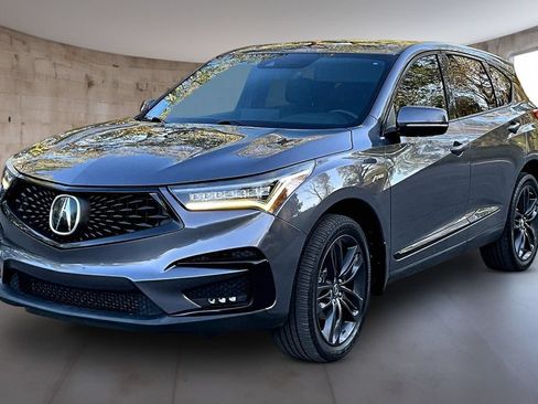 Used 2021 Acura RDX w/ Advance Package AWD/4WD image 13