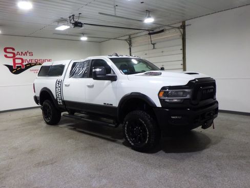 Used 2024 RAM 2500 Power Wagon w/ Safety Group AWD/4WD image 5