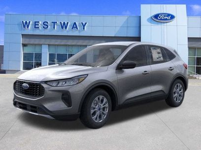 New 2025 Ford Escape Active