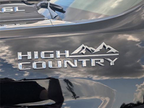 New 2026 Chevrolet Silverado 2500 High Country AWD/4WD image 37