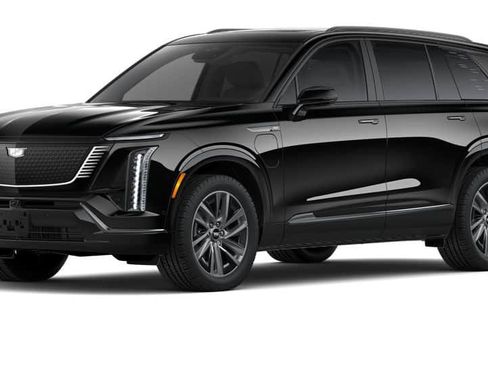 New 2026 Cadillac Vistiq Luxury w/ LPO, Floor Liner Package AWD/4WD image 26
