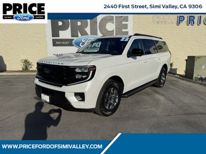 Used 2025 Ford Expedition Max Active
