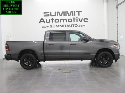 Used 2023 RAM 1500 Big Horn