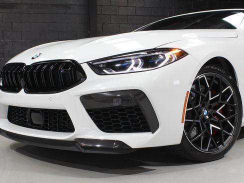 Used 2025 BMW M8 Competition w/ M Carbon Exterior Package AWD/4WD image 6