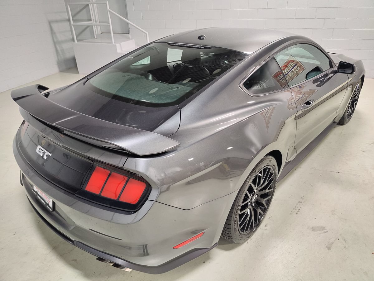 Used 2020 Ford Mustang GT Premium w/ GT Performance Package RWD image 7