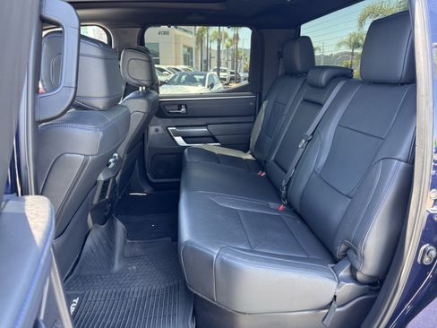 Used 2023 Toyota Tundra Platinum AWD/4WD image 37