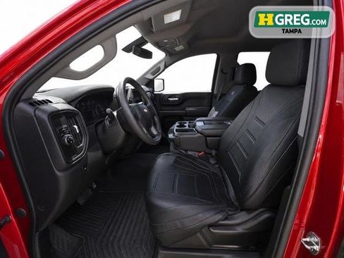 Used 2021 Chevrolet Silverado 1500 Custom RWD image 10