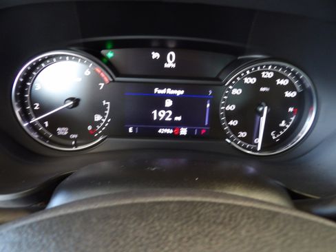 Used 2021 Cadillac XT4 Sport AWD/4WD image 10