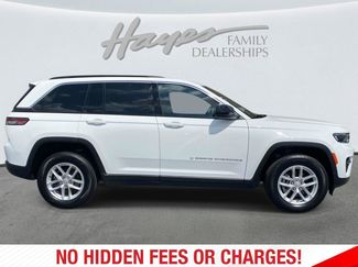Used 2024 Jeep Grand Cherokee Laredo X w/ Luxury Tech Group I RWD video 2
