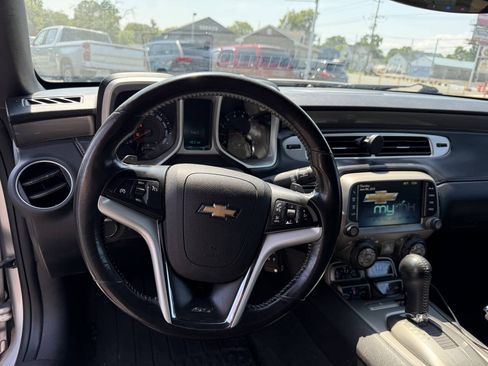 Used 2013 Chevrolet Camaro SS w/ RS Package RWD image 12
