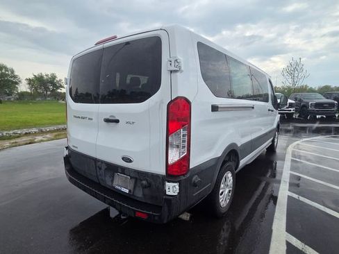 Used 2024 Ford Transit 350 XLT RWD image 9