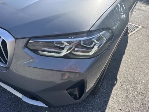 Certified 2024 BMW X3 xDrive30i w/ Premium Package w/ZPA image 10