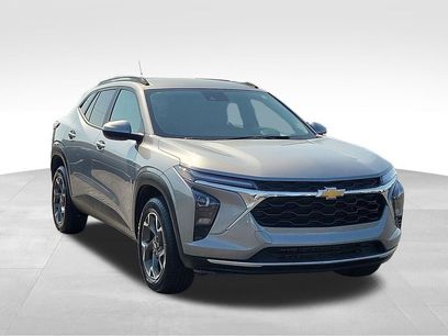 Used 2025 Chevrolet Trax LT w/ LT Convenience Package