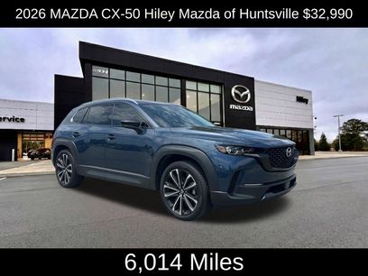Used 2026 MAZDA CX-50 AWD 2.5 S w/ Cargo Package