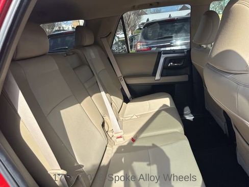 Used 2020 Toyota 4Runner SR5 Premium w/ Moonroof Package image 16