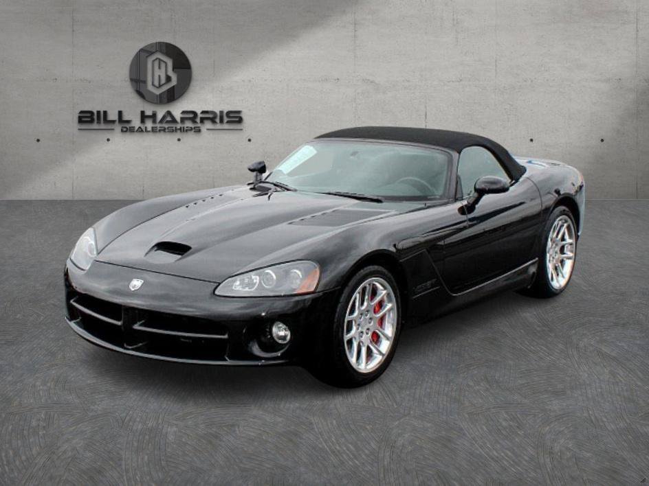 Used 2006 Dodge Viper SRT-10 RWD image 1