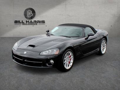 Used 2006 Dodge Viper SRT-10