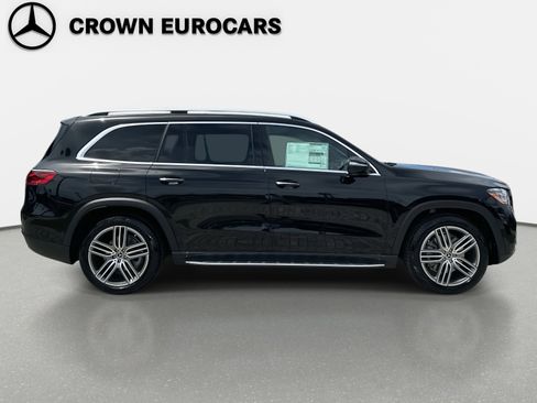 New 2025 Mercedes-Benz GLS 450 450 4MATIC SUV image 3