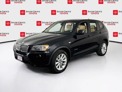 Used 2014 BMW X3 xDrive28i