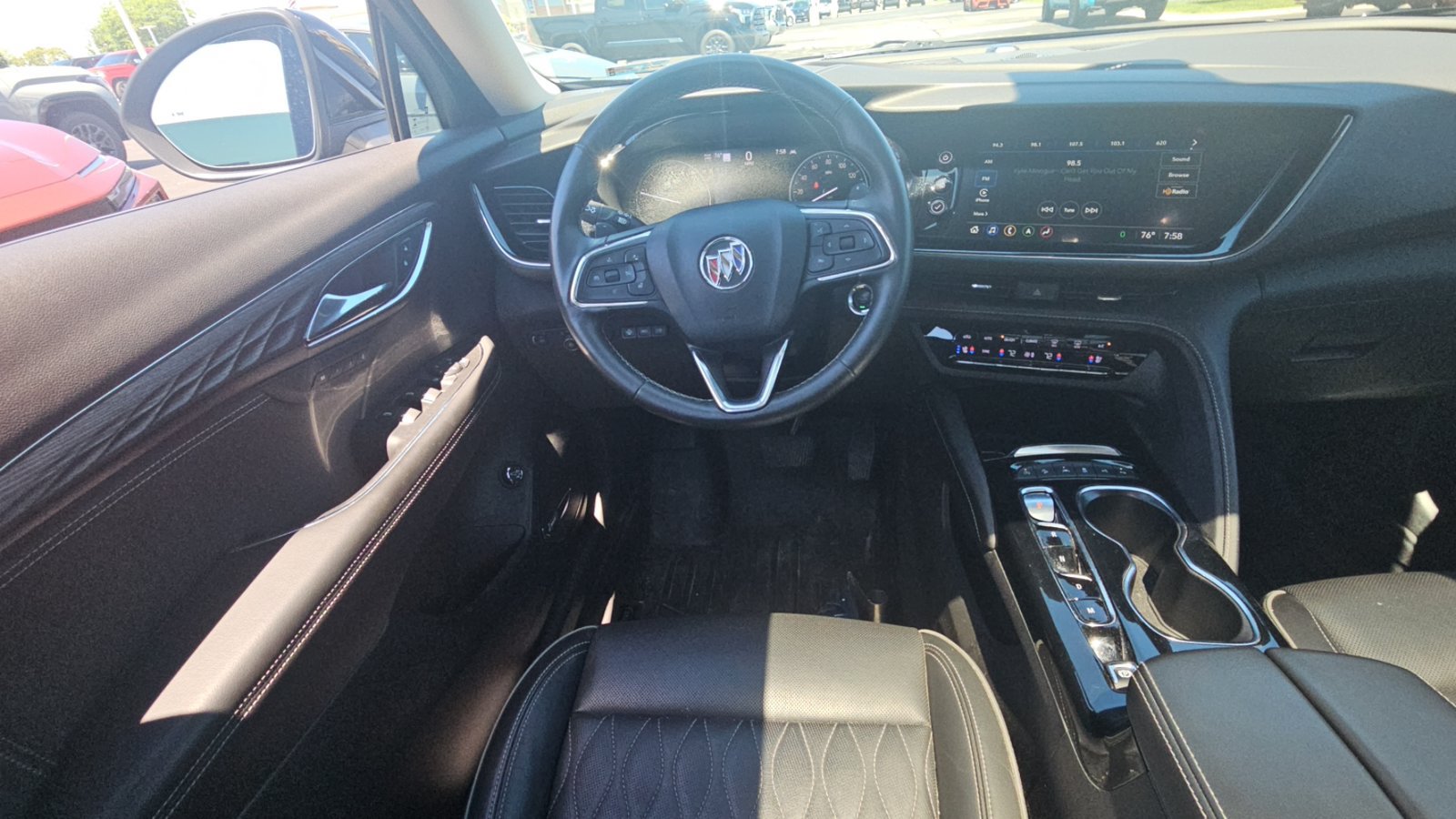 Used 2023 Buick Envision Avenir AWD/4WD image 9