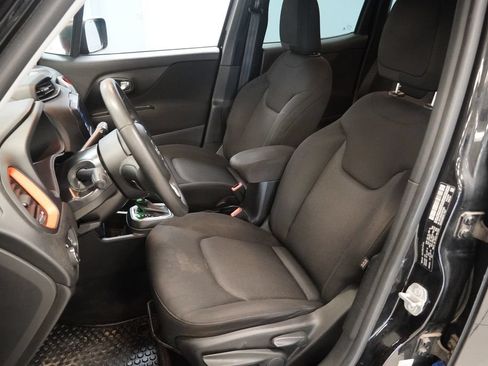Used 2018 Jeep Renegade Sport w/ Power & Air Group AWD/4WD image 3