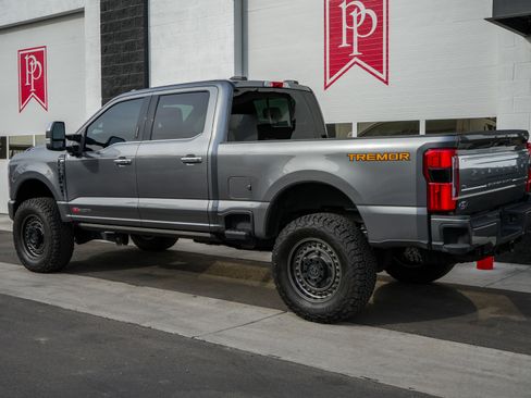 Used 2024 Ford F250 Platinum w/ Tremor Off-Road Package image 62
