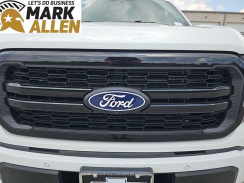 Used 2024 Ford F150 Lariat w/ Equipment Group 502A High AWD/4WD image 32