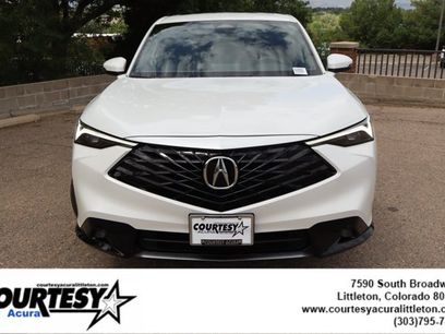 Used 2025 Acura ADX A-Spec