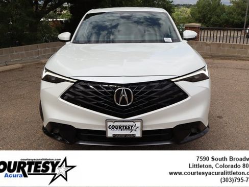 Used 2025 Acura ADX A-Spec AWD/4WD image 2