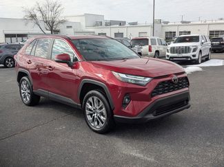 Used 2023 Toyota RAV4 XLE Premium video 2