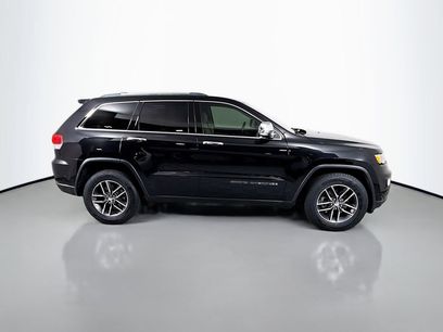 Used 2018 Jeep Grand Cherokee Limited