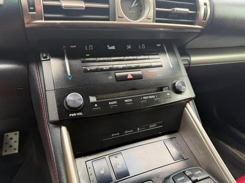 Used 2014 Lexus IS 350 AWD image 14