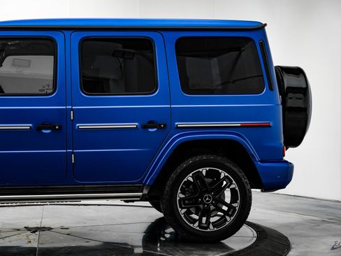 Used 2020 Mercedes-Benz G 550 image 7