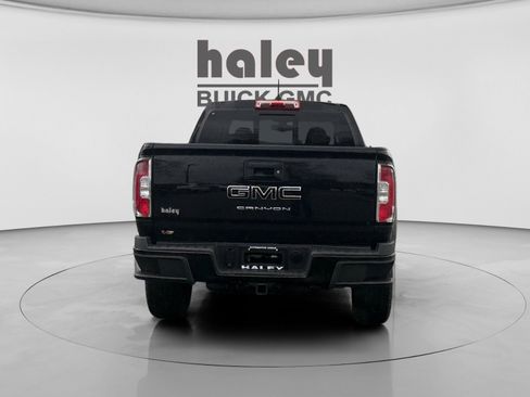 Used 2022 GMC Canyon Elevation w/ Elevation Premium Package image 4
