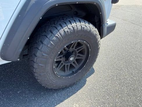 Used 2021 Jeep Wrangler Unlimited Sport AWD/4WD image 6