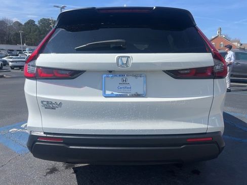 Used 2026 Honda CR-V LX image 7