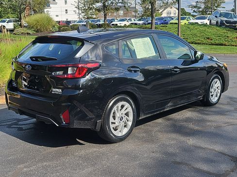 Certified 2024 Subaru Impreza 2.0i AWD/4WD image 2