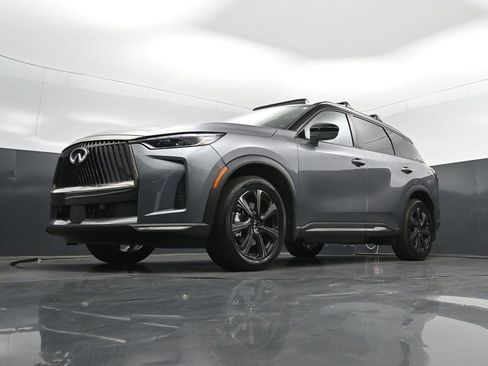 New 2026 INFINITI QX60 Autograph w/ Dark Cargo Package image 40