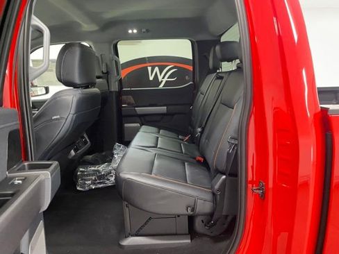 New 2025 Ford F250 Lariat w/ Black Appearance Package image 17