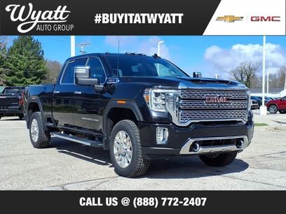 Used 2022 GMC Sierra 2500 Denali w/ Denali Ultimate Package