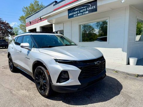 Used 2021 Chevrolet Blazer RS image 7