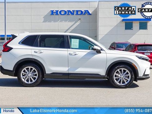 Certified 2023 Honda CR-V EX image 6