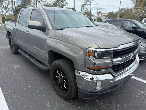 Used 2017 Chevrolet Silverado 1500 LT w/ All Star Edition image 2