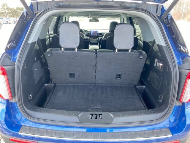 Used 2022 Ford Explorer Limited AWD/4WD image 21